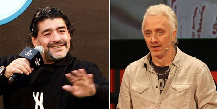 Extreme Makeover regresa en 2014 con Diego Maradona como protagonista