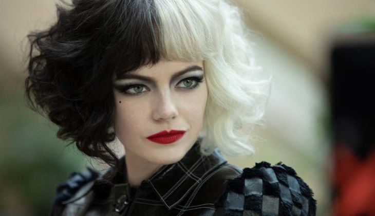 Las primeras imágenes de Emma Stone como Cruella de Vil