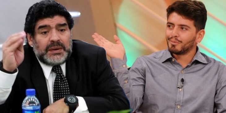 Polémica en puerta: ¿Diego Junior es hijo de Maradona?