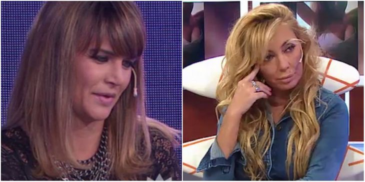 La reacción de Amalia Granata en las redes mientras Paula estaba en TV: palitos para ella e Intrusos