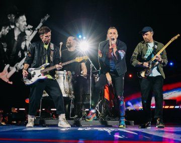 Furor por Coldplay: volaron dos shows más en River y anunciaron séptima función