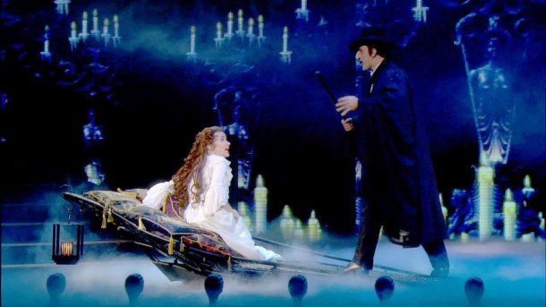 the phantom of the opera 2004 synopsis