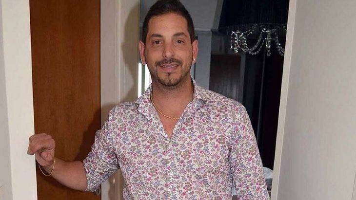 Ariel Diwan tuvo que ser internado tras sufrir un infarto