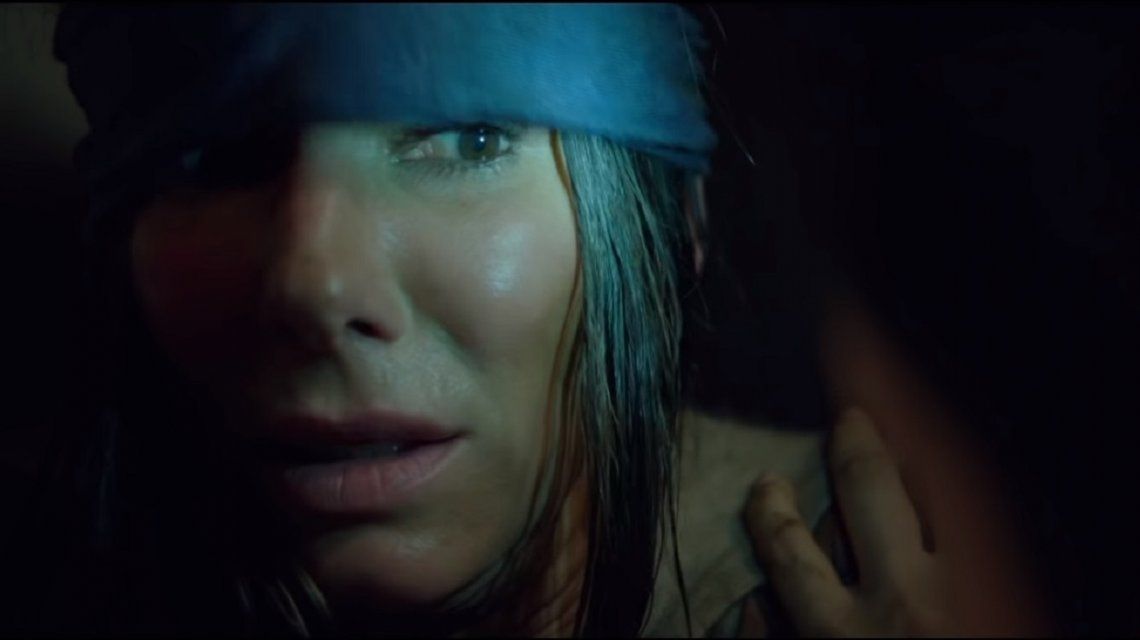 El escalofriante tráiler de Bird Box: A ciegas, la nueva película de