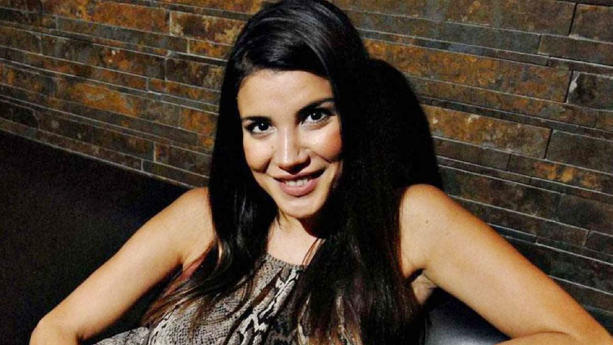 El Descuido Hot De Andrea Rincón Que Mostró Sus Partes íntimas 