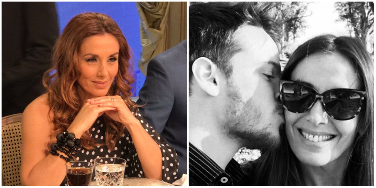 Viviana Saccone bromeó por su romance con el actor 25 años ...