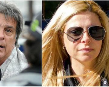 Ventura y Fabiana Liuzzi no llegaron a un acuerdo por su hijo y hay nueva mediación