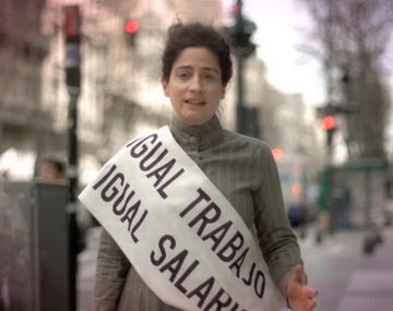 Martín Fierro de cable: nominaron como programa de moda a un documental sobre la lucha feminista