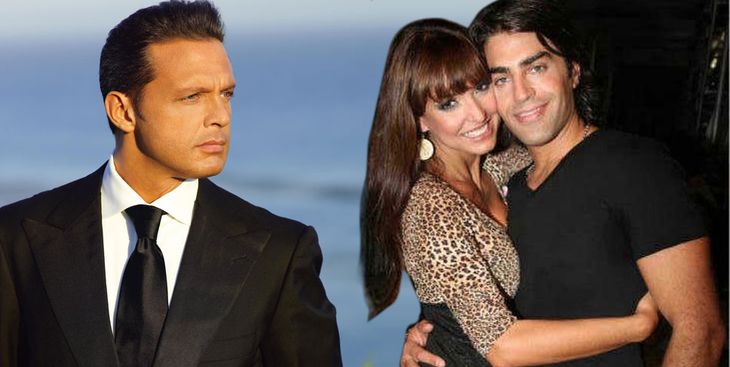 Andrea Estévez en crisis con su novio por culpa de Luis Miguel