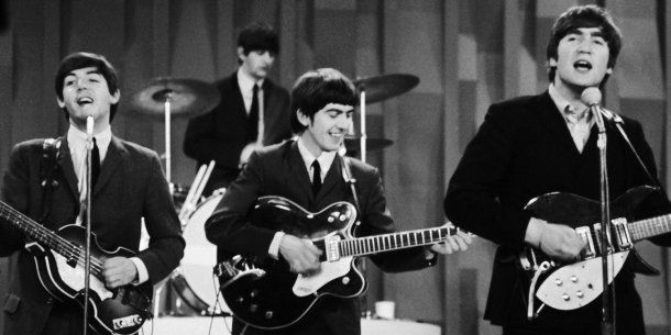 Los Beatles
