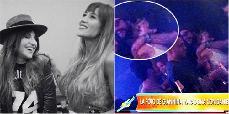 Cómo es la relación hoy de Jimena Barón y Gianinna Maradona después de Osvaldo