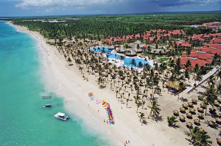 Hotel Grand Bahía Príncipe de Punta Cana